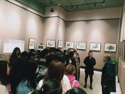 莫斯科藝術學院美術專業(yè)師生赴寫生作品展開展藝術交流活動