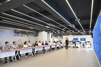 智慧賦能，氣象先行 智慧城市學(xué)院赴重慶市氣象局開展學(xué)習(xí)調(diào)研