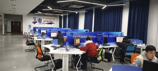 中慧集團賦能，第三屆職業技能大賽重慶市選拔賽鴻蒙應用開發項目圓滿落幕